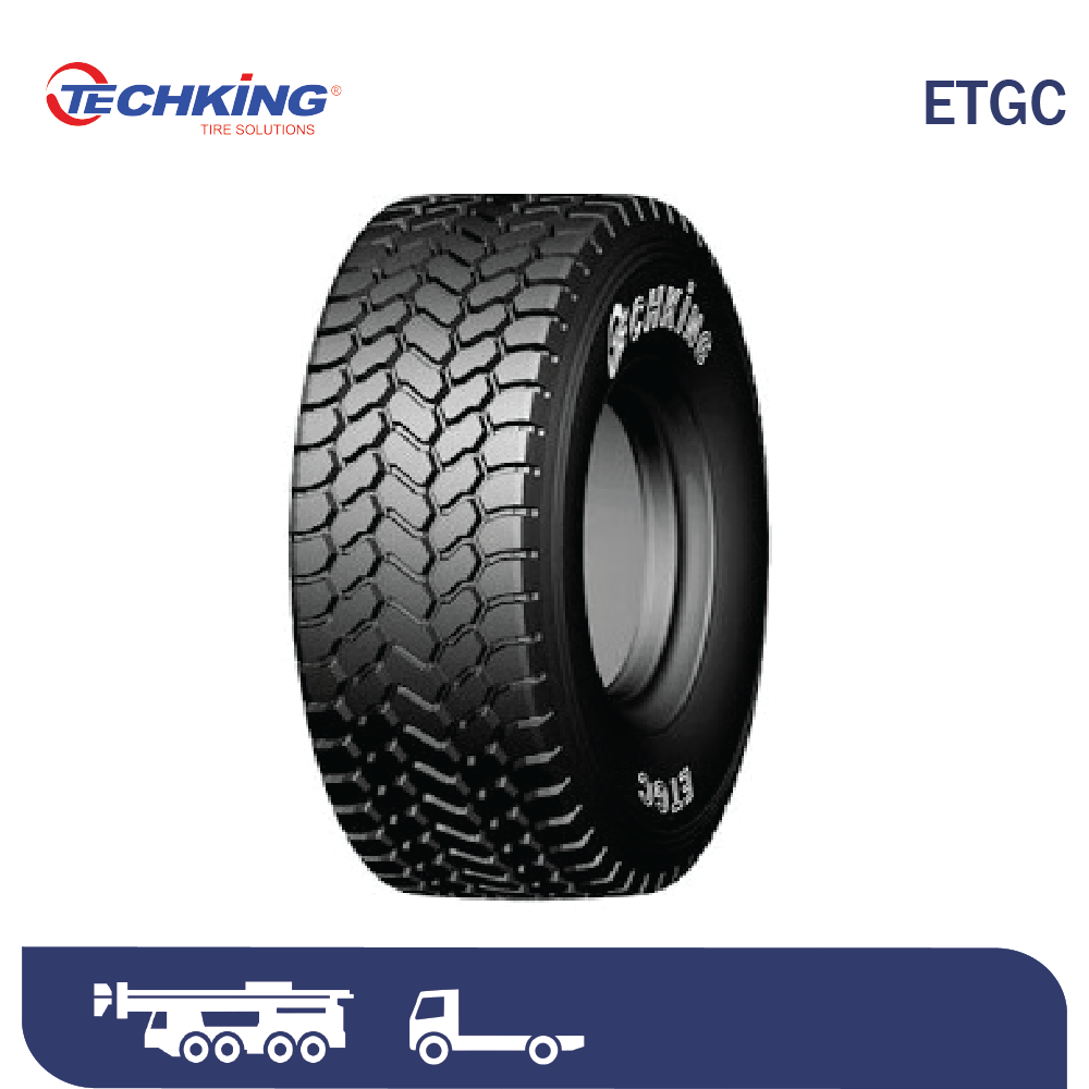 TECHKING ETGC AMS Wheel and Tyre