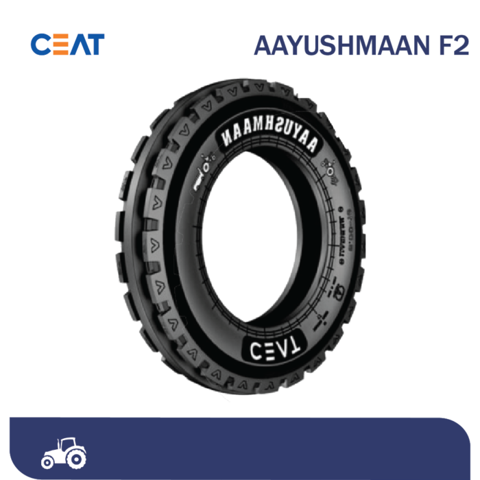 CEAT  AAYUSHMAAN F2