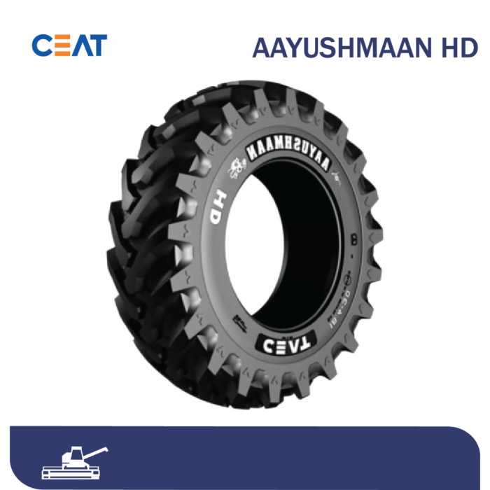 CEAT  AAYUSMAAN HD