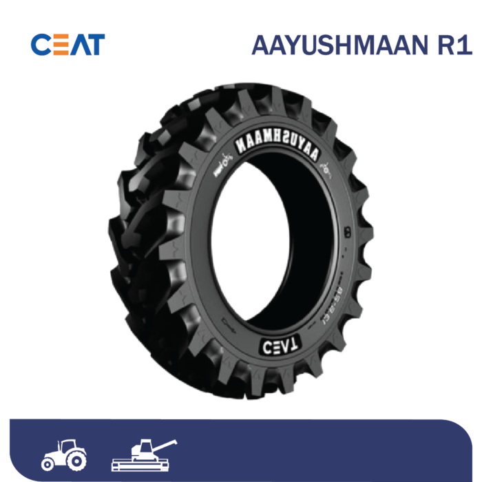 CEAT  AAYUSHMAAN R1