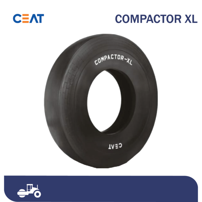 CEAT  COMPACTOR XL