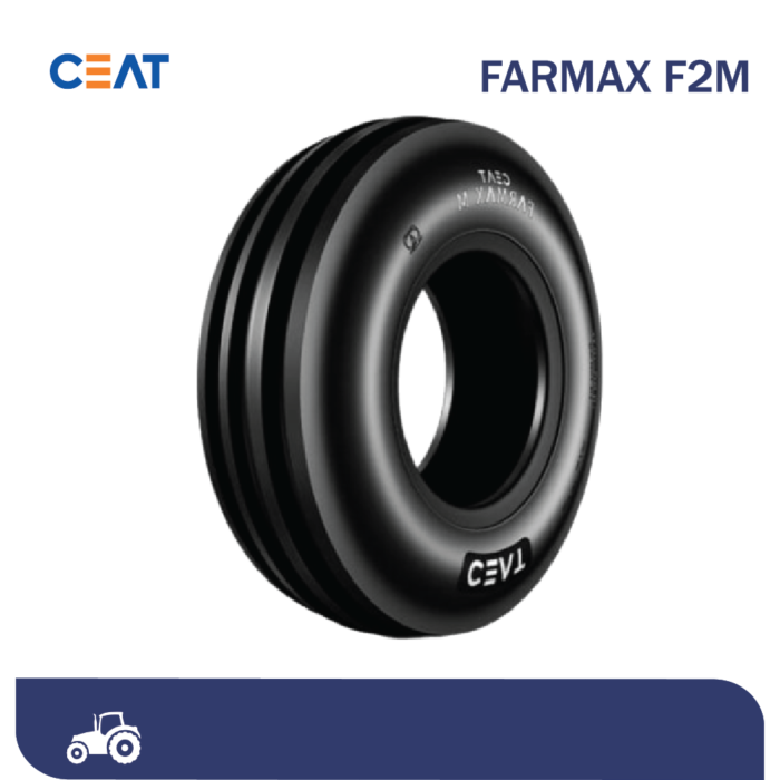 CEAT  FARMAX F2M