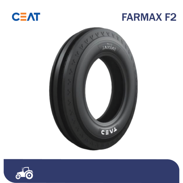 CEAT FARMAX F2