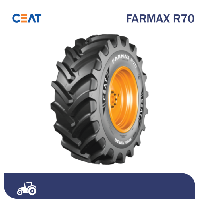 CEAT  FARMAX R70