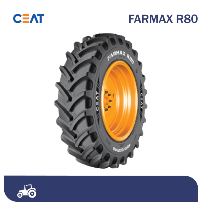 CEAT  FARMAX R80