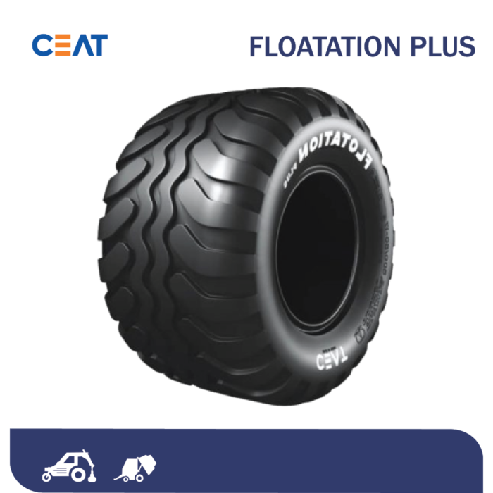 CEAT  FLOTATION PLUS