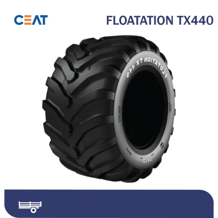 CEAT  FLOTATION TX440