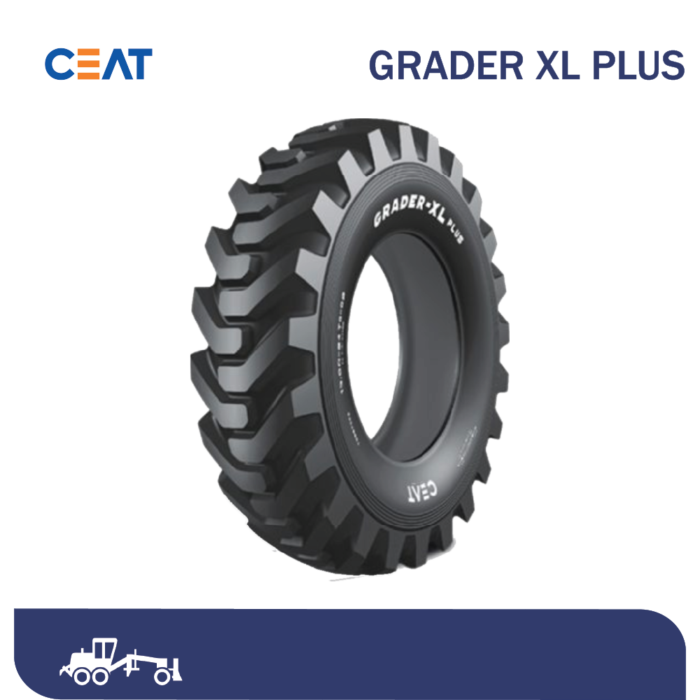 CEAT GRADER XL PLUS