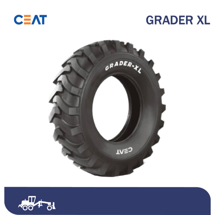 CEAT  GRADER XL