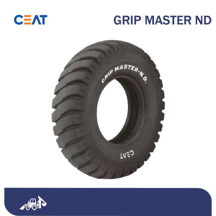 CEAT  GRIP MASTER ND