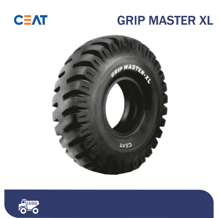 CEAT  GRIPMASTER XL