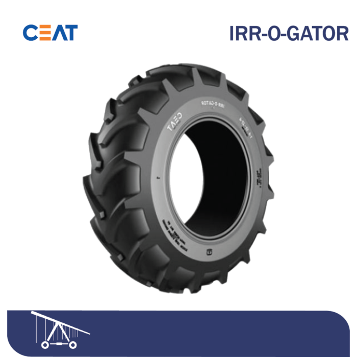 CEAT  IRR-O-GATOR