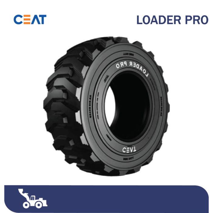 CEAT  LOADER PRO HD