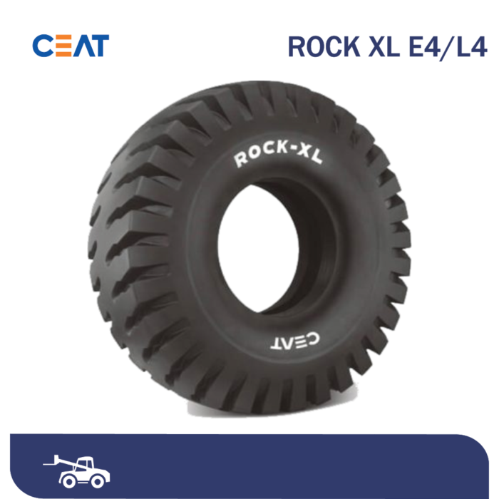 CEAT ROCK XL E4/L4