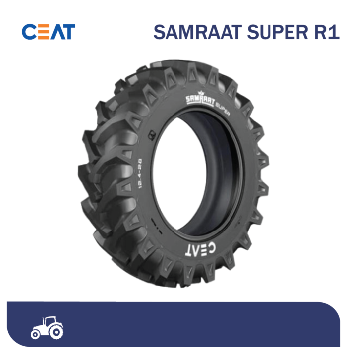 CEAT  SAMRAAT SUPER R1