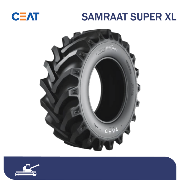 CEAT  SAMRAAT SUPER XL