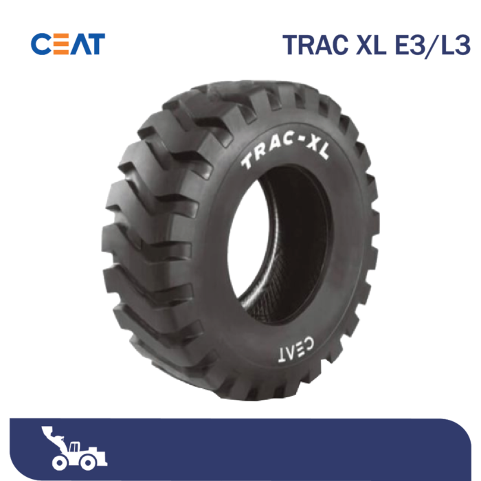 CEAT  TRAC-XL*E3/L3 MINING