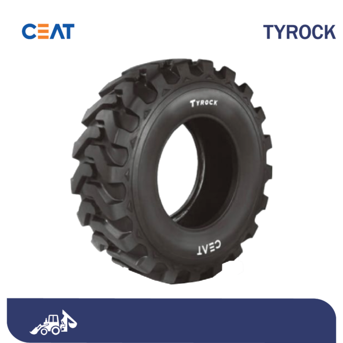 CEAT TYROCK