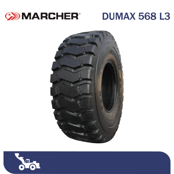 MARCHER  DUMAX568 L-3