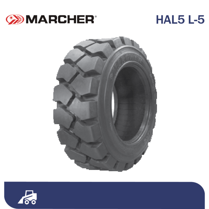 MARCHER  HAL5 L-5