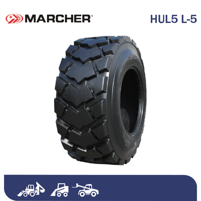 MARCHER  HUL5 L-5