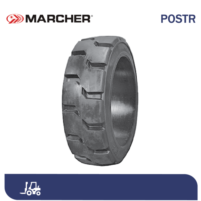 MARCHER  POSTR (TRACTION TYPE)