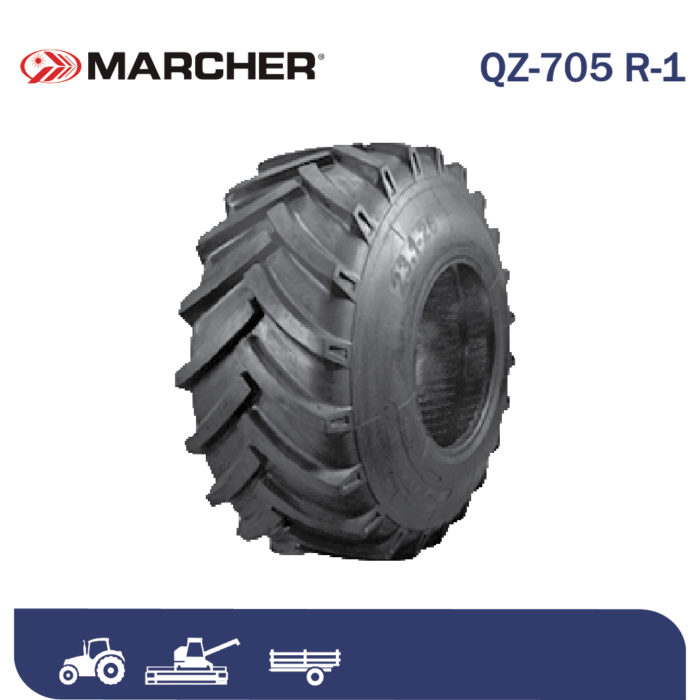 MARCHER  QZ-705 R-1