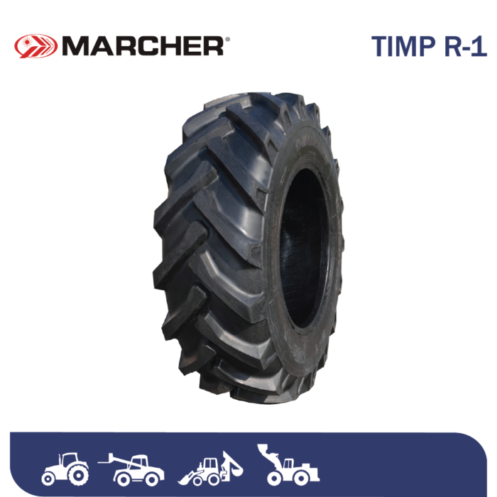 MARCHER  TIMP R-1