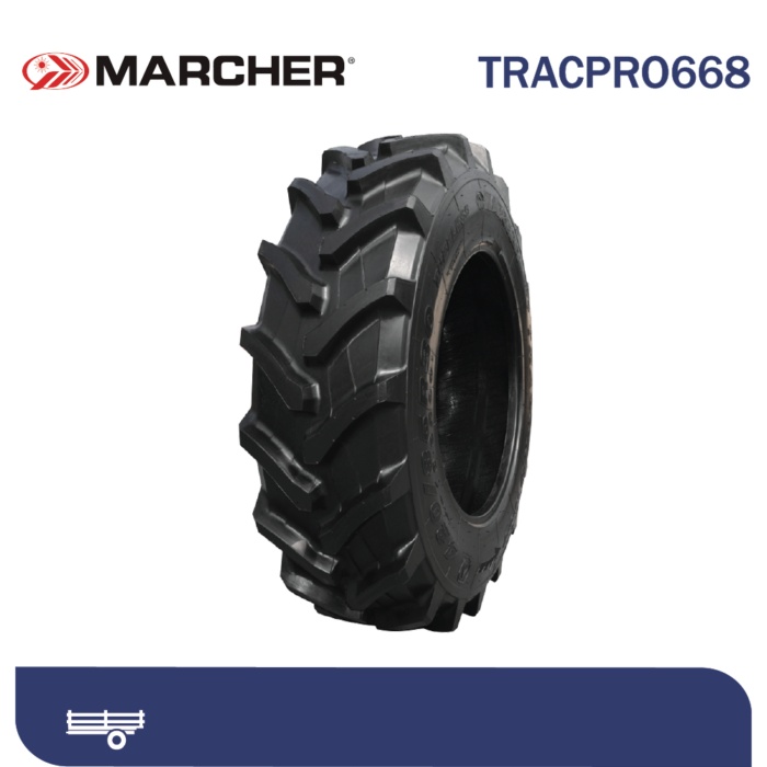 MARCHER  TRACPRO668