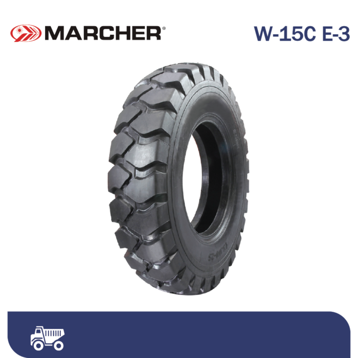 MARCHER  W-15C E-3