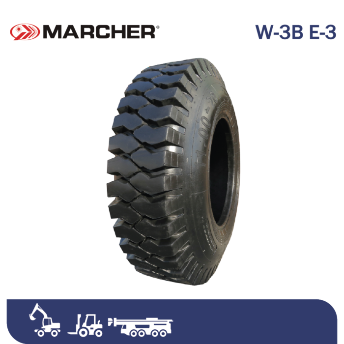 MARCHER  W-3B E-3