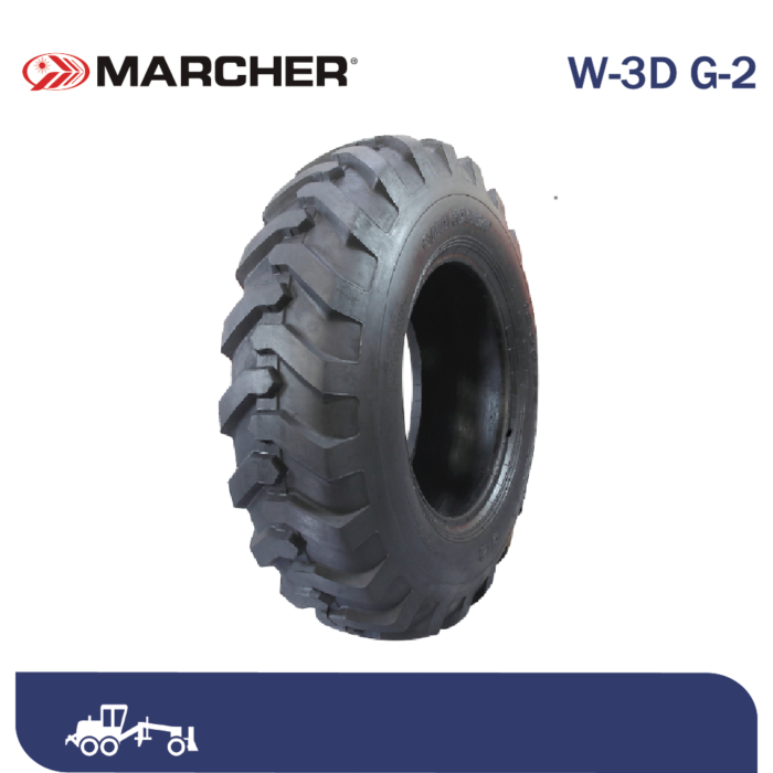 MARCHER  W-3D G-2