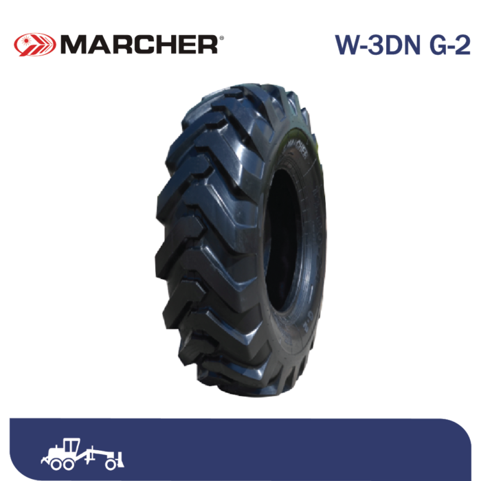 MARCHER  W-3DN G-2