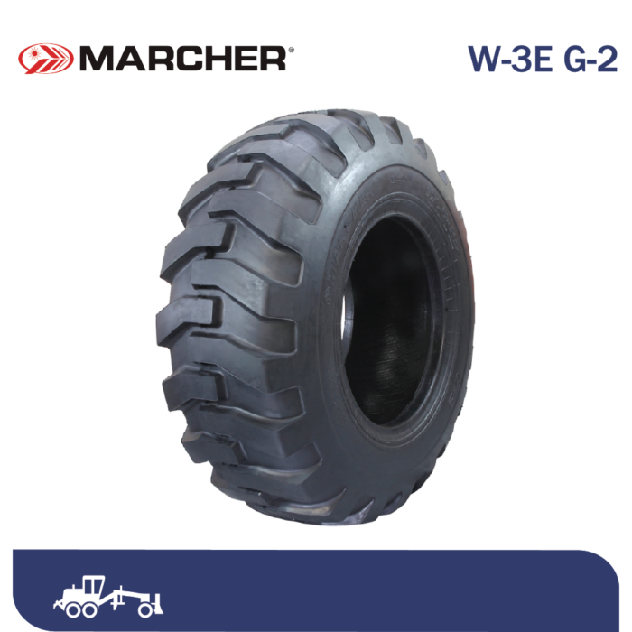 MARCHER  W-3E G-2