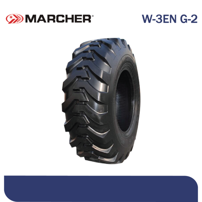 MARCHER  W-3EN G-2