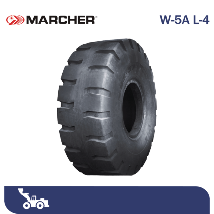 MARCHER  W-5A L-4