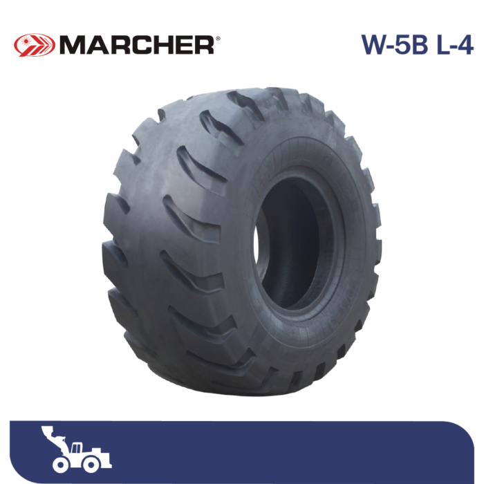 MARCHER  W-5B L-4