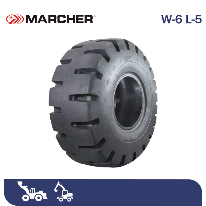 MARCHER  W-6 L-5