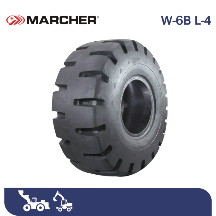 MARCHER  W-6B L-4