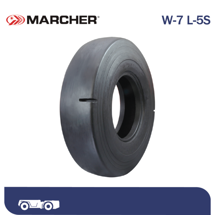 MARCHER  W-7 L-5S