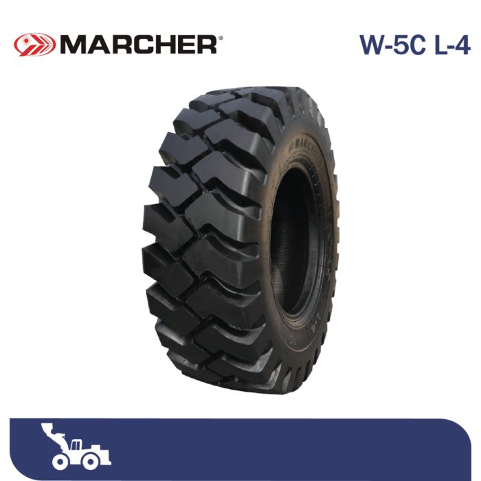 MARCHER  W-5C L-4