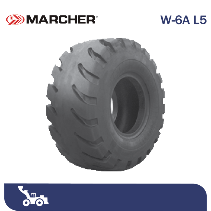 MARCHER  W-6A L-5