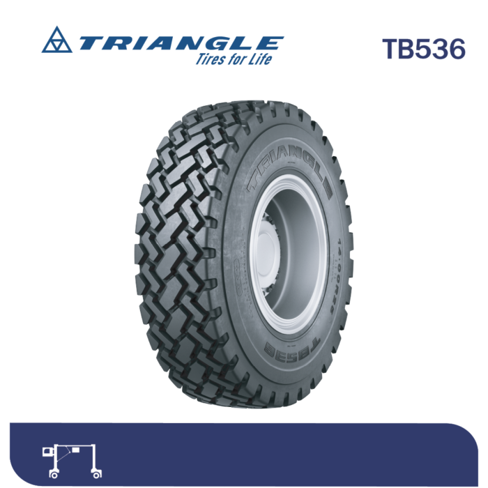 TRIANGLE TB536