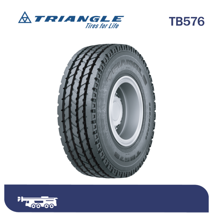 TRIANGLE TB576