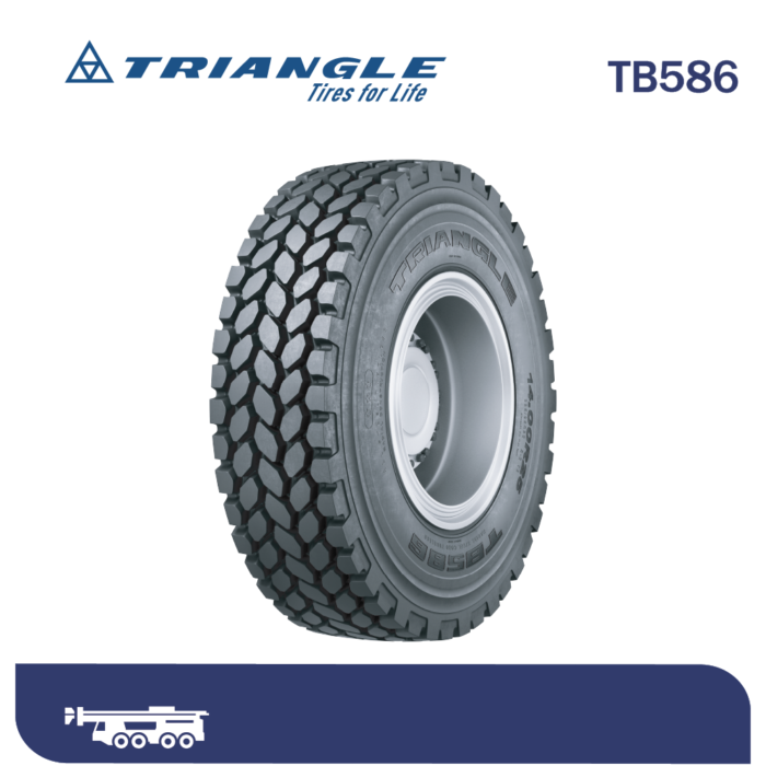 TRIANGLE TB586