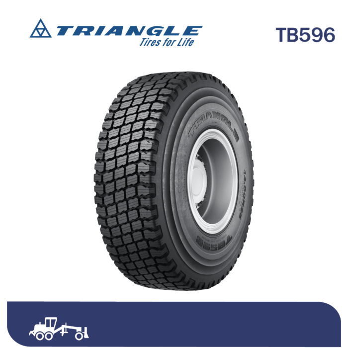 TRIANGLE TB596