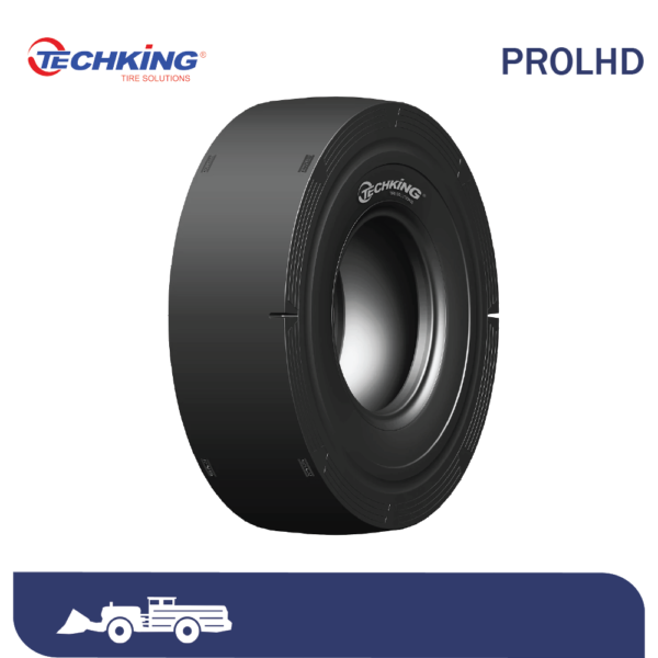 TECHKING PROLHD - AMS Wheel And Tyre