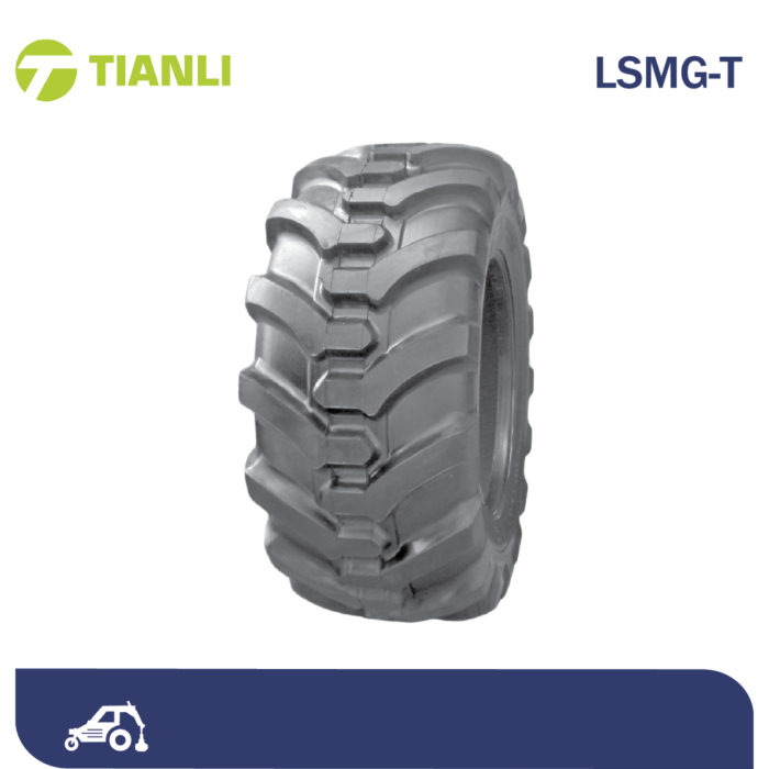 TIANLI  LSMG-T LOG STOMPER