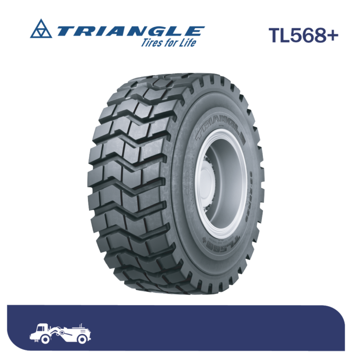 TRIANGLE TL568+